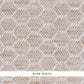 Save on 5011290 Abaco Linen Paperweave Natural Schumacher Wallcovering Wallpaper