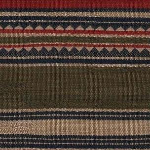 Find AM100097.319.0 Las Salinas Red Ikat Kravet Couture Fabric