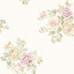 Sample FG70001 Flora Rose Bouquet Wallquest