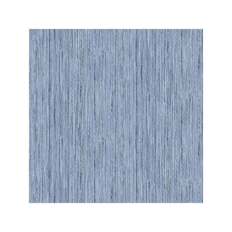 Sample 2971-86342 Dimensions, Justina Indigo Faux Grasscloth by A-Street Prints Wallpaper
