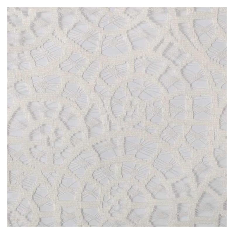 51292-18 White - Duralee Fabric