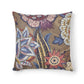 So17940204 Rosenborg Hand Print 18" Pillow Navy By Schumacher Furniture and Accessories 1,So17940204 Rosenborg Hand Print 18" Pillow Navy By Schumacher Furniture and Accessories 2,So17940204 Rosenborg Hand Print 18" Pillow Navy By Schumacher Furniture and Accessories 3