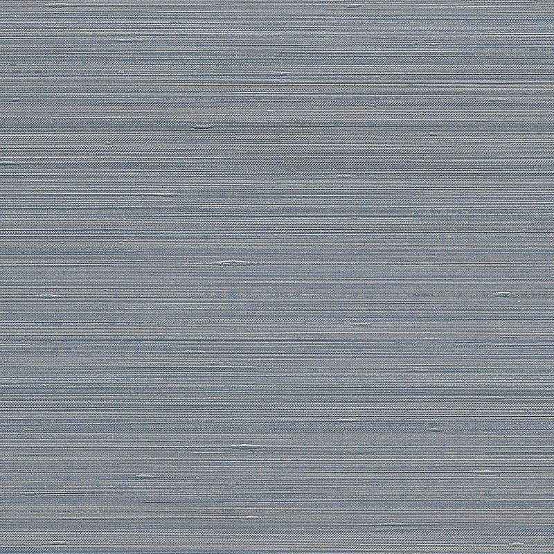 Purchase 8099 Vinyl Silk And Abaca Royal Blue Grasscloth by Phillip Jeffries Wallpaper