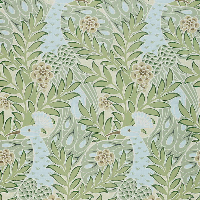 Purchase a sample of T2922 Desmond, Paramount Thibaut Wallpaper