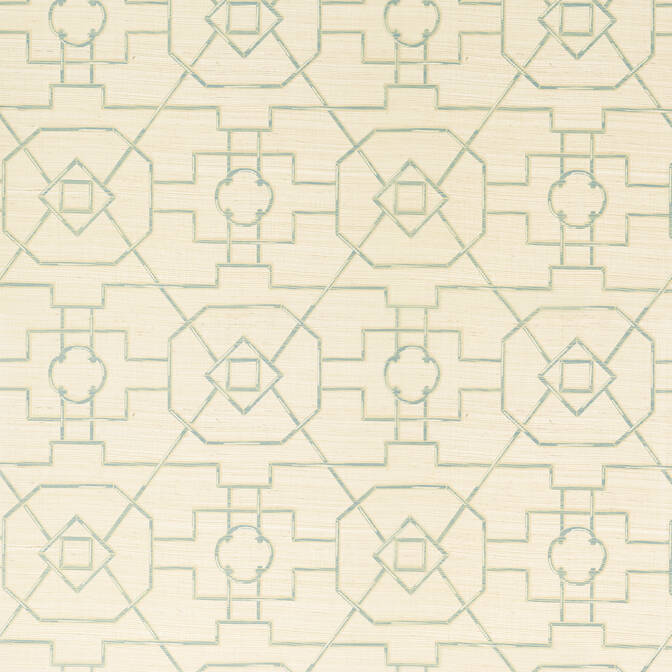 Purchase a sample of T41152 East Gate, Grasscloth Resource 3 Thibaut Wallpaper