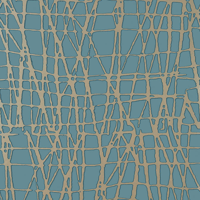 Purchase a sample of T455 Mori, Modern Resource Thibaut Wallpaper