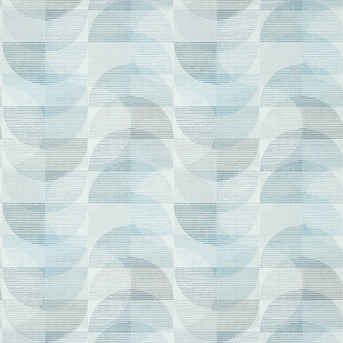 Purchase a sample of T460 Half Moon, Modern Resource Thibaut Wallpaper
