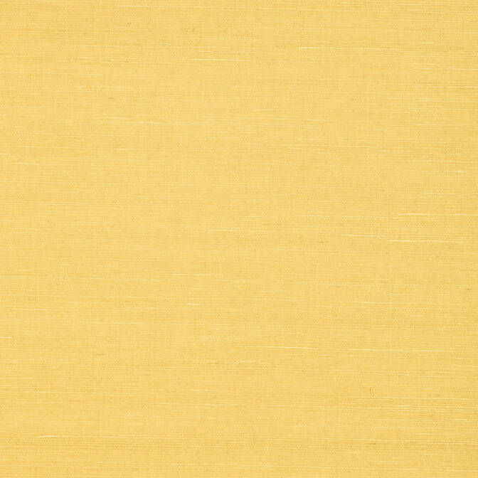 Purchase a sample of T5018 Shang Extra Fine Sisal, Yellow by Thibaut Wallpaper