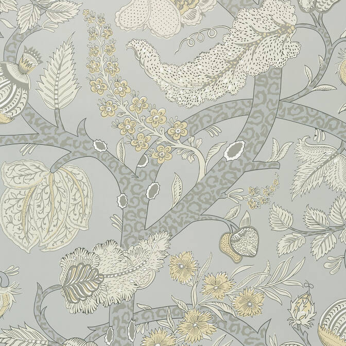 Purchase a sample of T72621 Macbeth, Chestnut Hill Thibaut Wallpaper