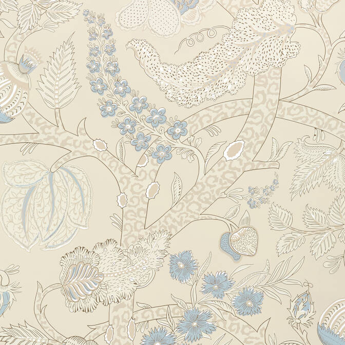 Purchase a sample of T72622 Macbeth, Chestnut Hill Thibaut Wallpaper