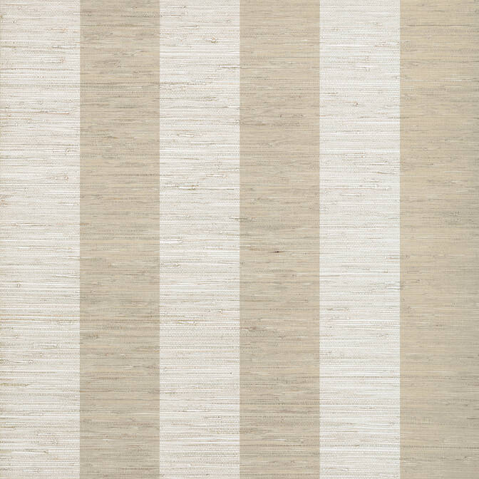 Purchase a sample of T72804 Crossroad Stripe, Grasscloth Resource 4 Thibaut Wallpaper