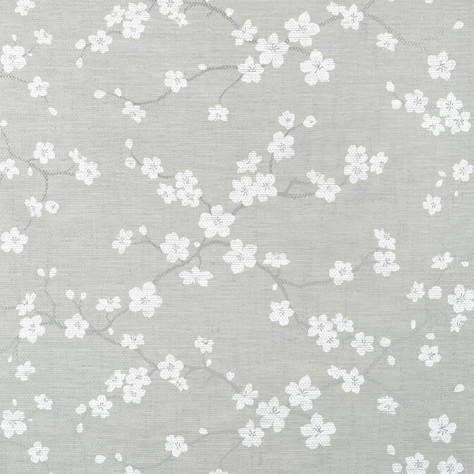 Purchase a sample of T75515 Sakura, Dynasty Thibaut Wallpaper