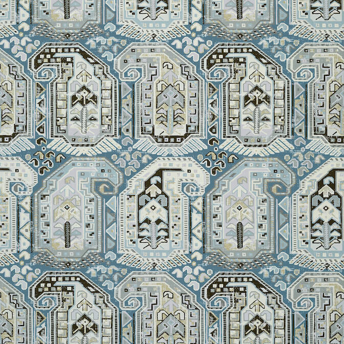 Purchase a sample of T85023 Gleniffer, Greenwood Thibaut Wallpaper