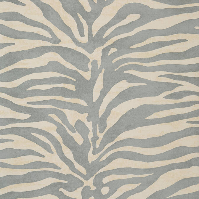 Purchase a sample of T85026 Serengeti, Greenwood Thibaut Wallpaper