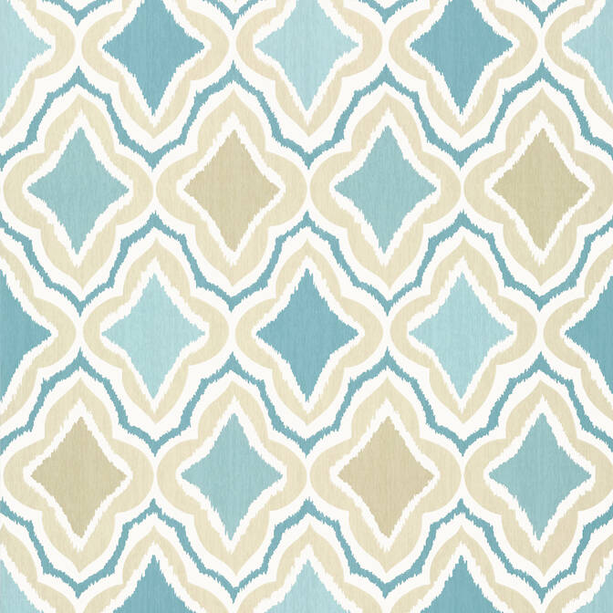 Purchase a sample of T88745 Cruising, Trade Routes Thibaut Wallpaper