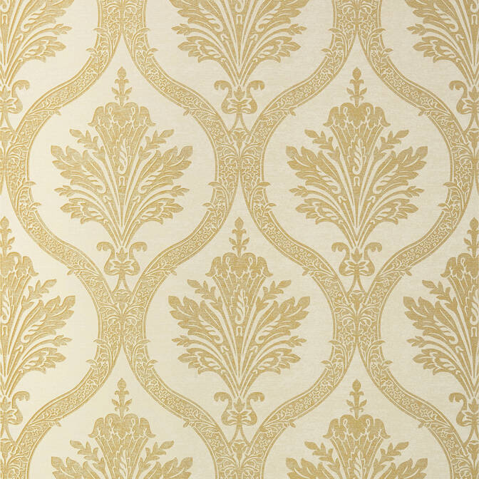 Purchase a sample of T89159 Clessidra, Damask Resource 4 Thibaut Wallpaper