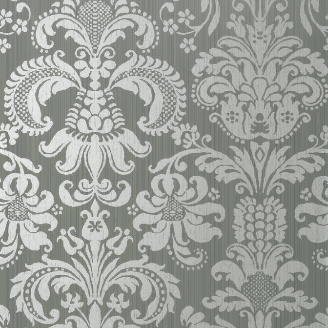 Purchase a sample of T89171 Ashley, Damask Resource 4 Thibaut Wallpaper