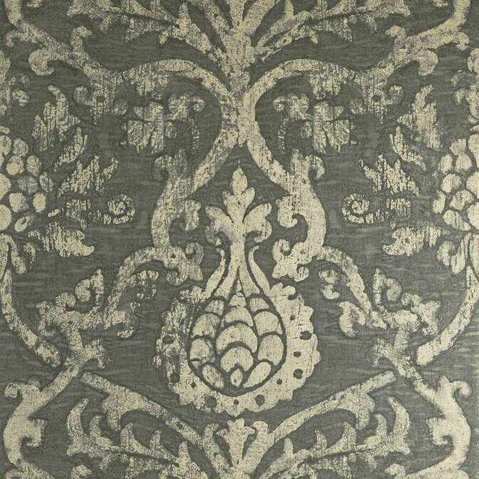 Purchase a sample of T89177 Pravata Damask, Damask Resource 4 Thibaut Wallpaper