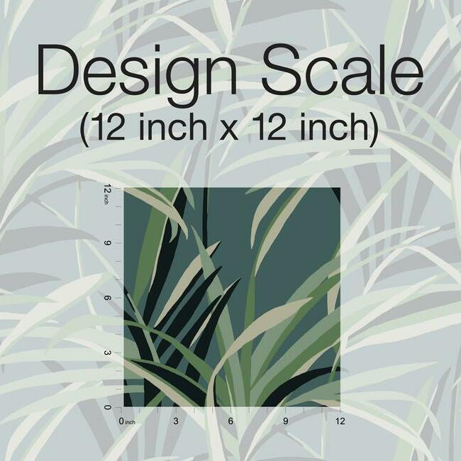 Save Tc2607 Tropics Resource Library Tropical Paradise York Wallpaper