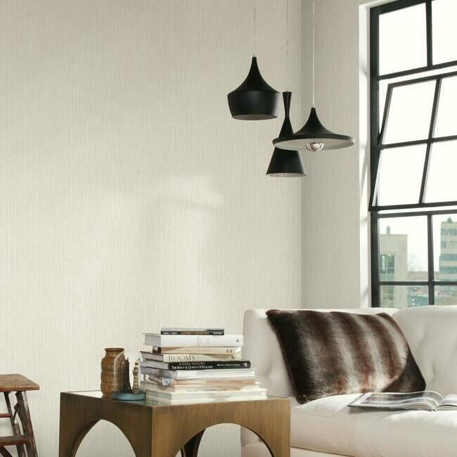 TD1044N | Texture Digest, Petite Metro Tile White/Off White York Wallp