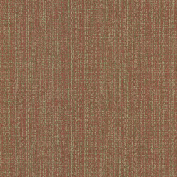 Save TLL01374 Echo Lake Lodge Rust Timber Cove Rust Woven Texture Wallpaper by Chesapeake Wallpaper