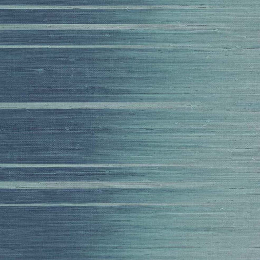 TS80612 | Horizon Ombre, Blue - Seabrook Designs Wallpaper