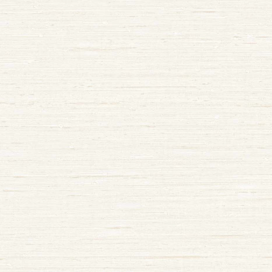 TS80700 | Seahaven Rushcloth, White - Seabrook Designs Wallpaper