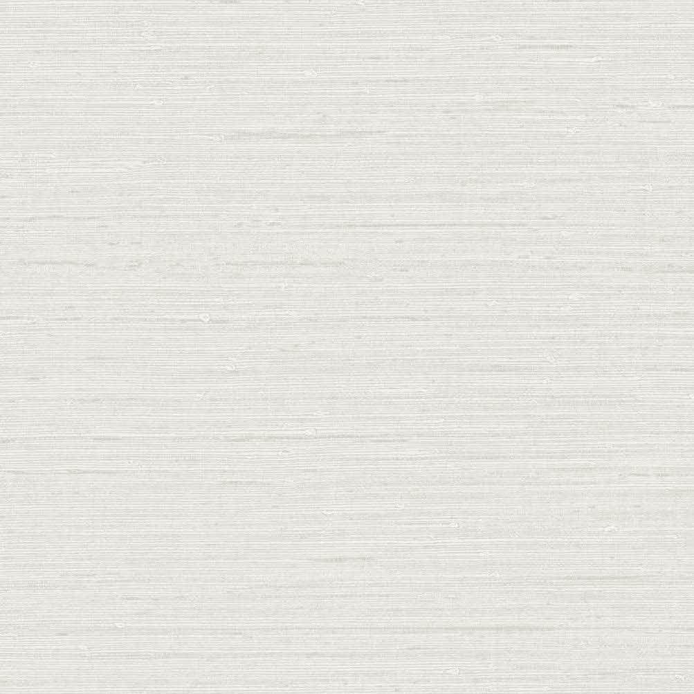 TS80705 | Seahaven Rushcloth, Off-White - Seabrook Designs Wallpaper