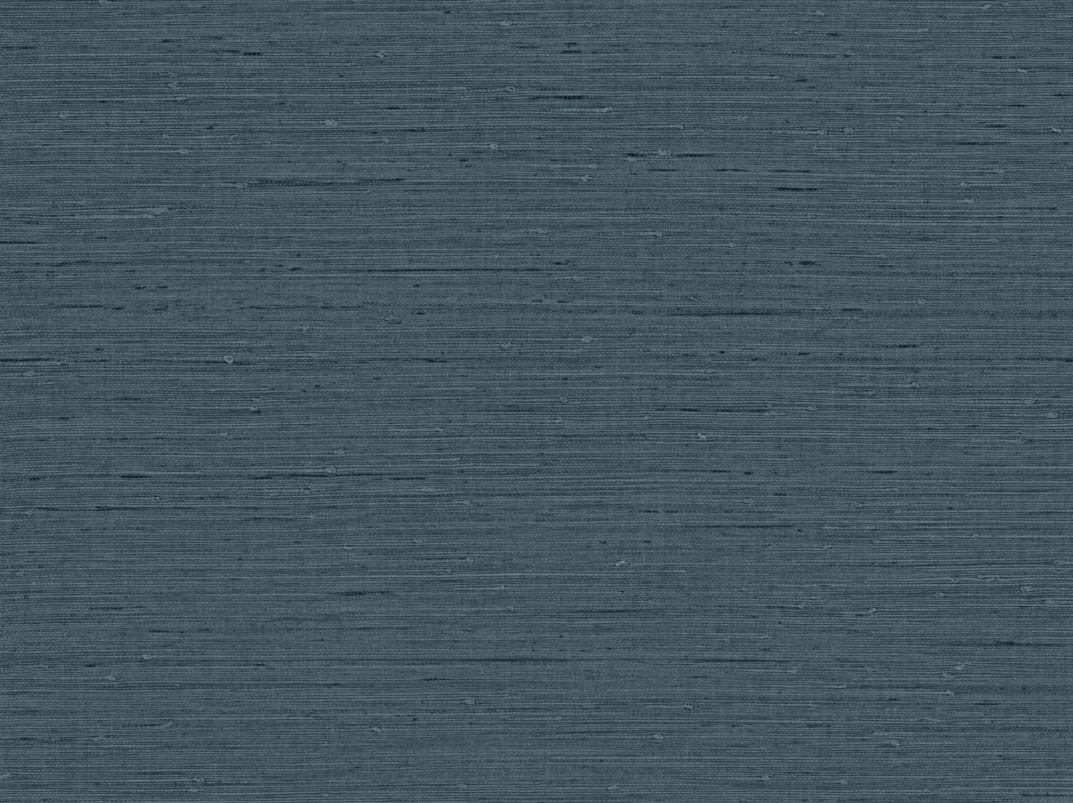TS80712 | Seahaven Rushcloth, Blue - Seabrook Designs Wallpaper
