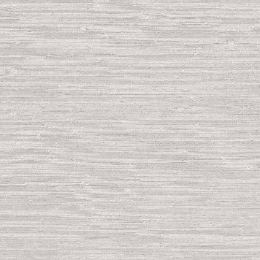 TS80718 | Seahaven Rushcloth, Grey - Seabrook Designs Wallpaper