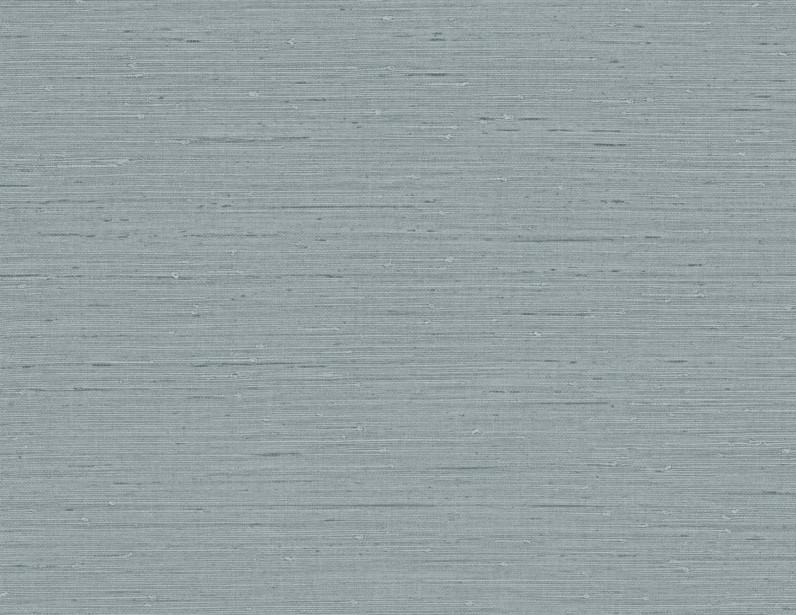 TS80722 | Seahaven Rushcloth, Blue - Seabrook Designs Wallpaper