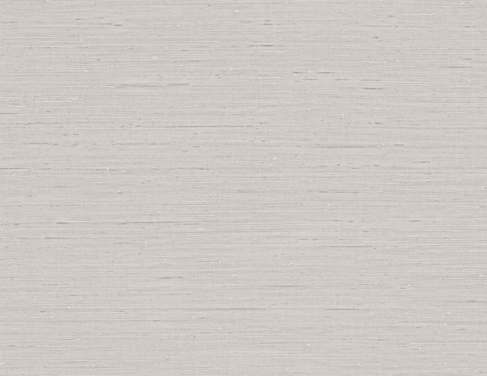 TS80725 | Seahaven Rushcloth, Grey - Seabrook Designs Wallpaper