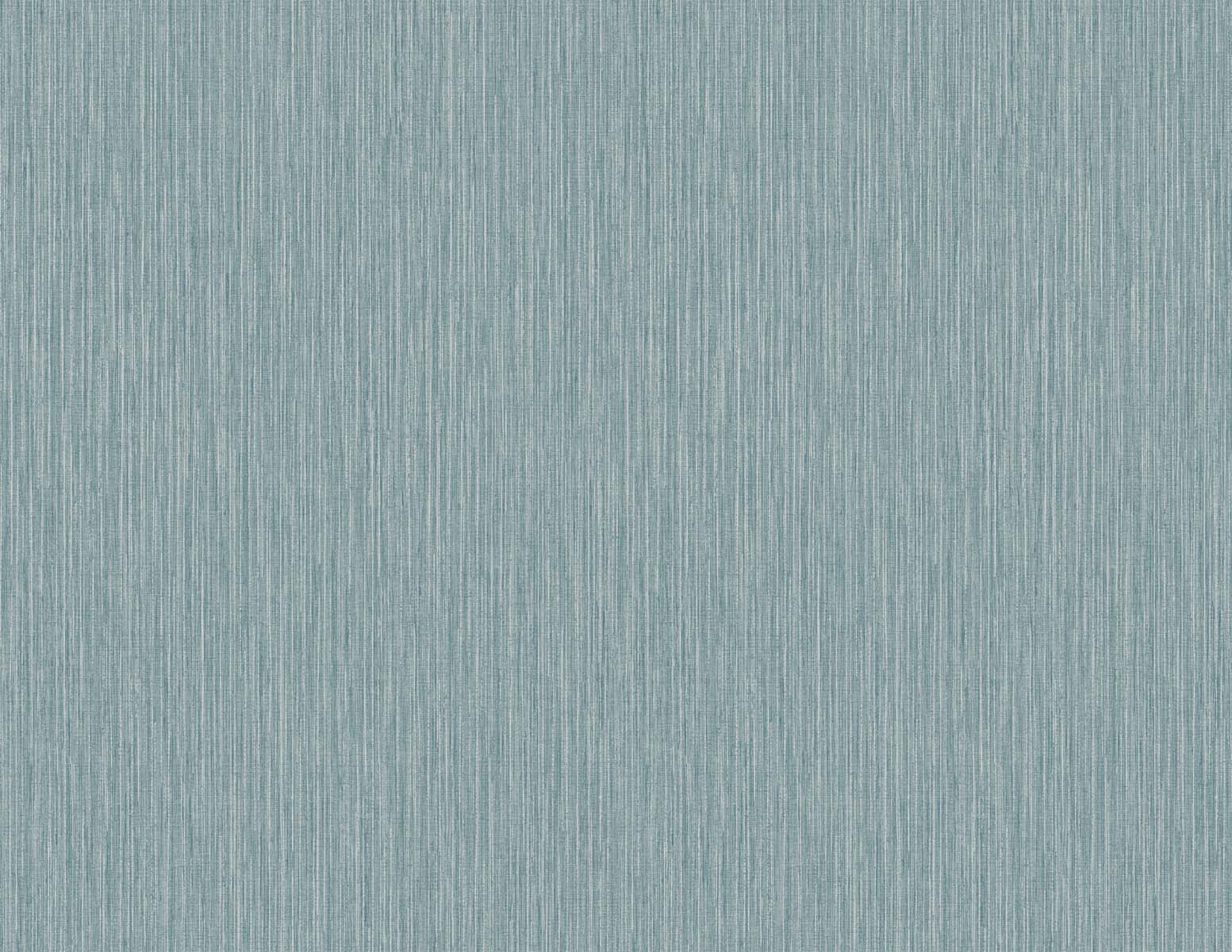 TS80904 | Vertical Stria, Teal - Seabrook Designs Wallpaper