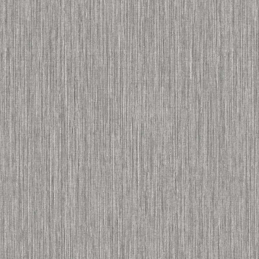 TS80918 | Vertical Stria, Silver - Seabrook Designs Wallpaper