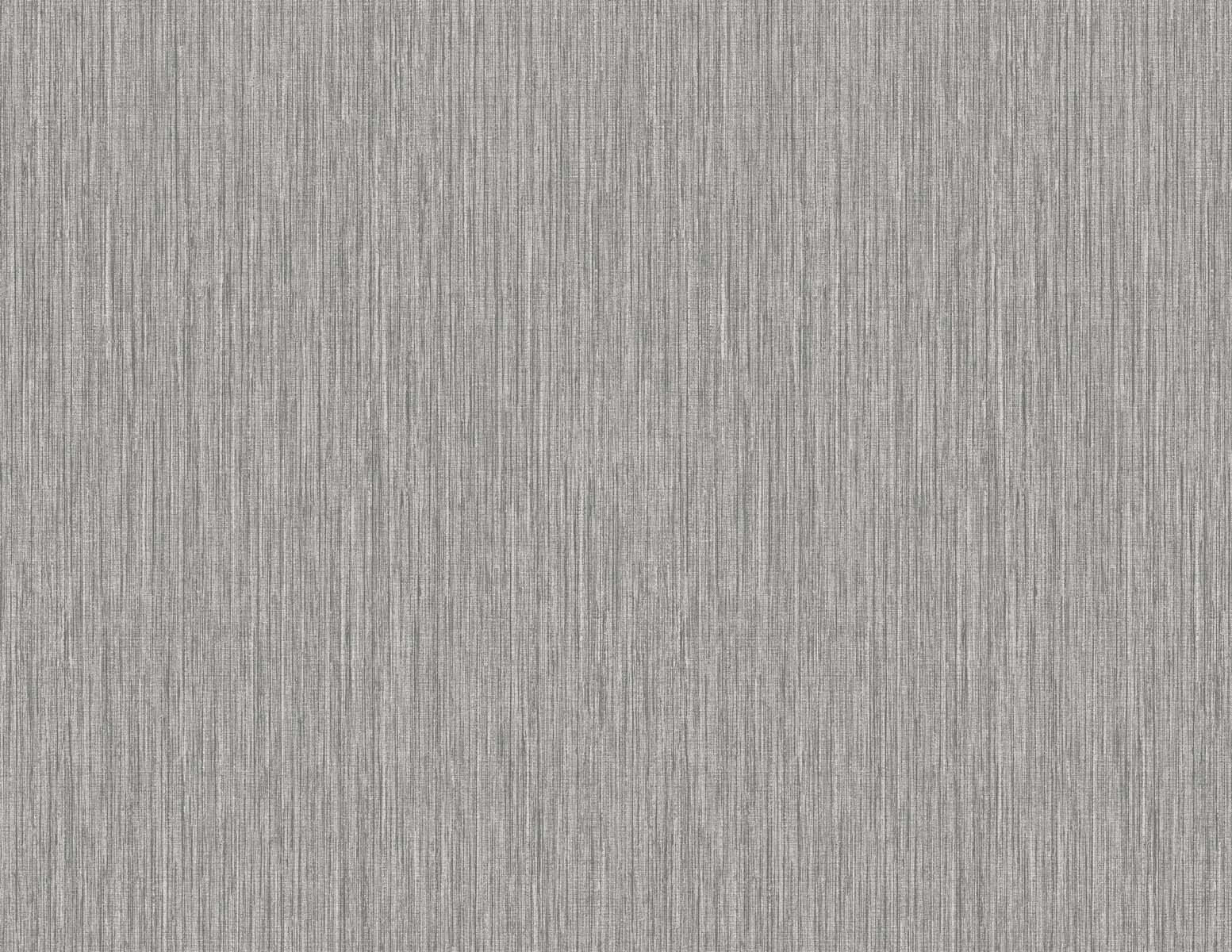 TS80918 | Vertical Stria, Silver - Seabrook Designs Wallpaper