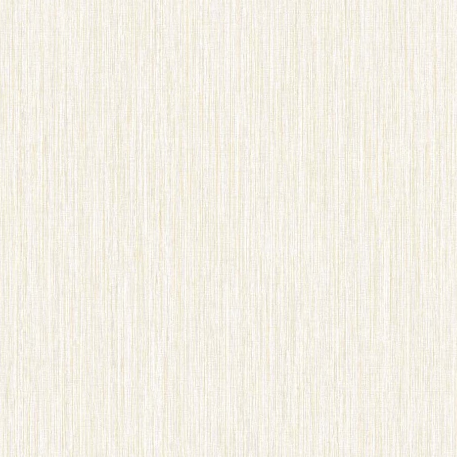 TS80935 | Vertical Stria, Off-White - Seabrook Designs Wallpaper