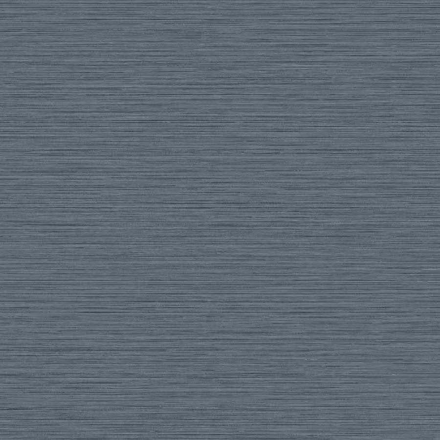 TS81400 | Silk, Blue - Seabrook Designs Wallpaper