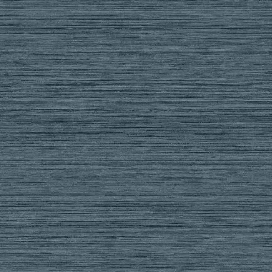 TS81402 | Silk, Blue - Seabrook Designs Wallpaper