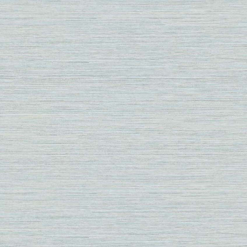 TS81407 | Silk, Blue - Seabrook Designs Wallpaper
