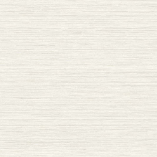 TS81413 | Silk, Off-White - Seabrook Designs Wallpaper