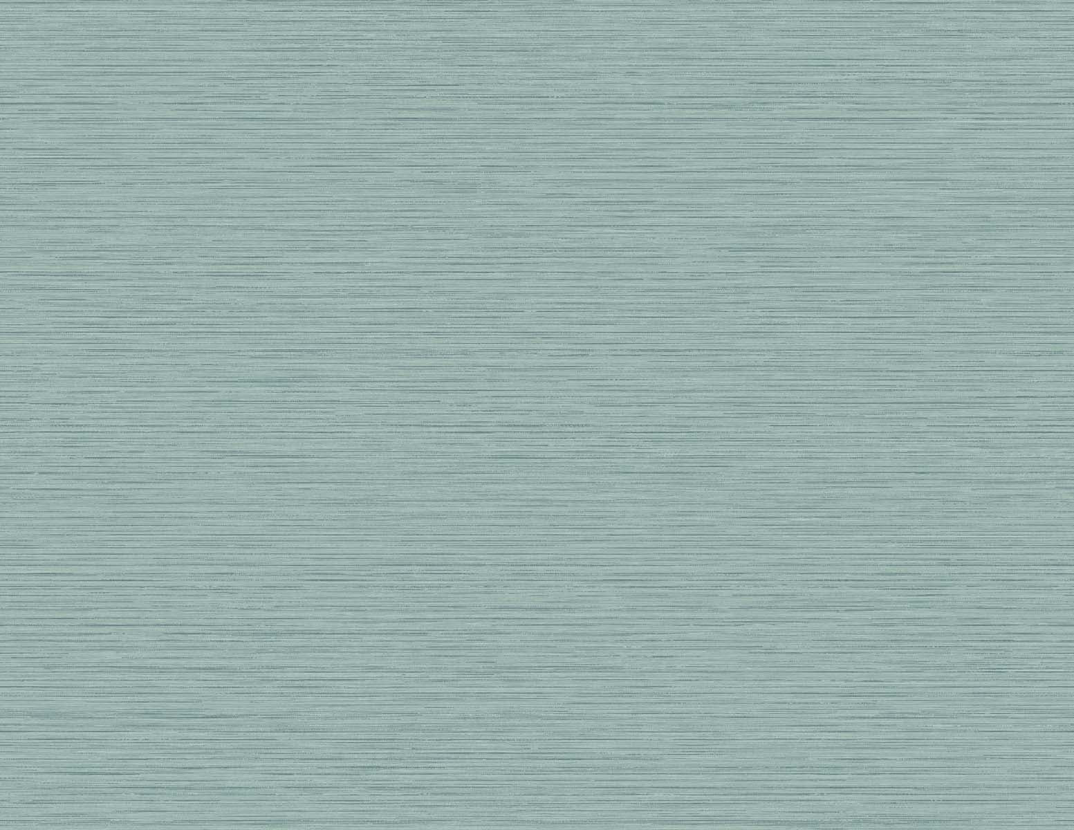 TS81424 | Silk, Teal - Seabrook Designs Wallpaper