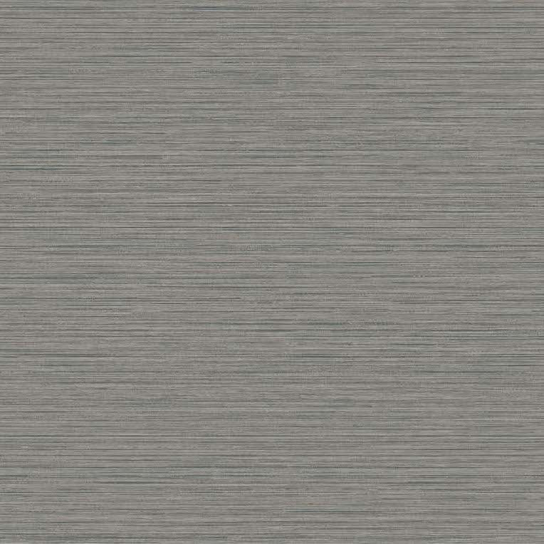 TS81426 | Silk, Grey - Seabrook Designs Wallpaper