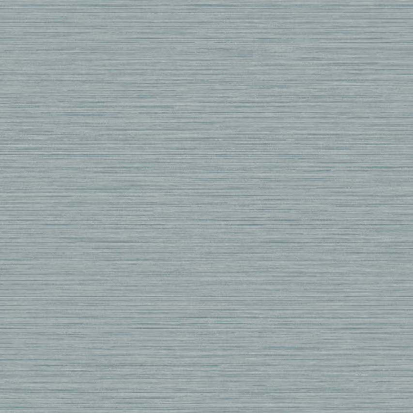 TS81432 | Silk, Blue - Seabrook Designs Wallpaper