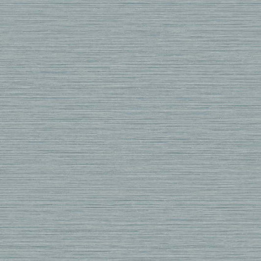 TS81432 | Silk, Blue - Seabrook Designs Wallpaper