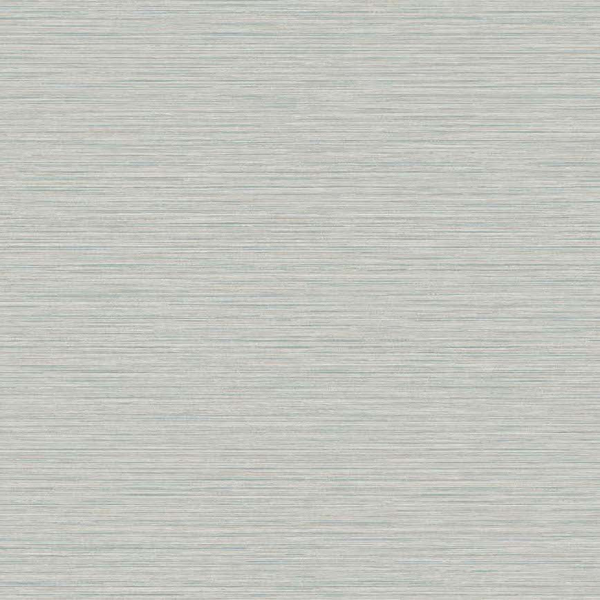 TS81438 | Silk, Grey - Seabrook Designs Wallpaper