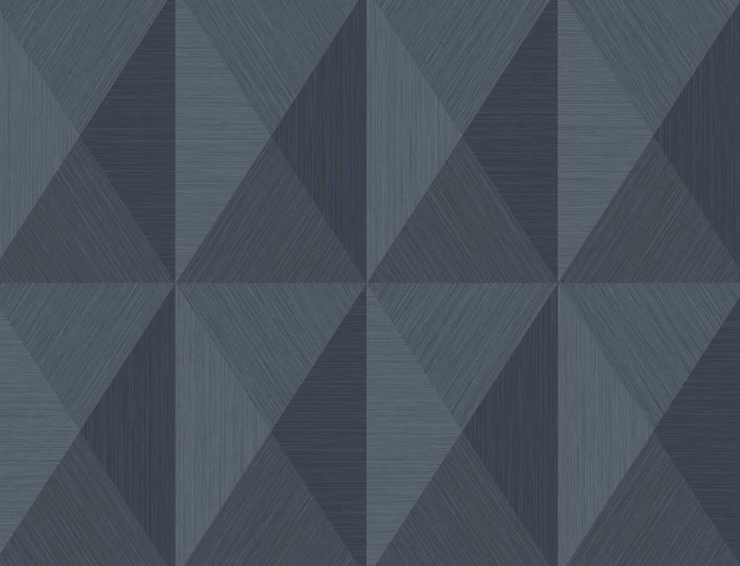 TS81600 | Pinnacle, Blue - Seabrook Designs Wallpaper