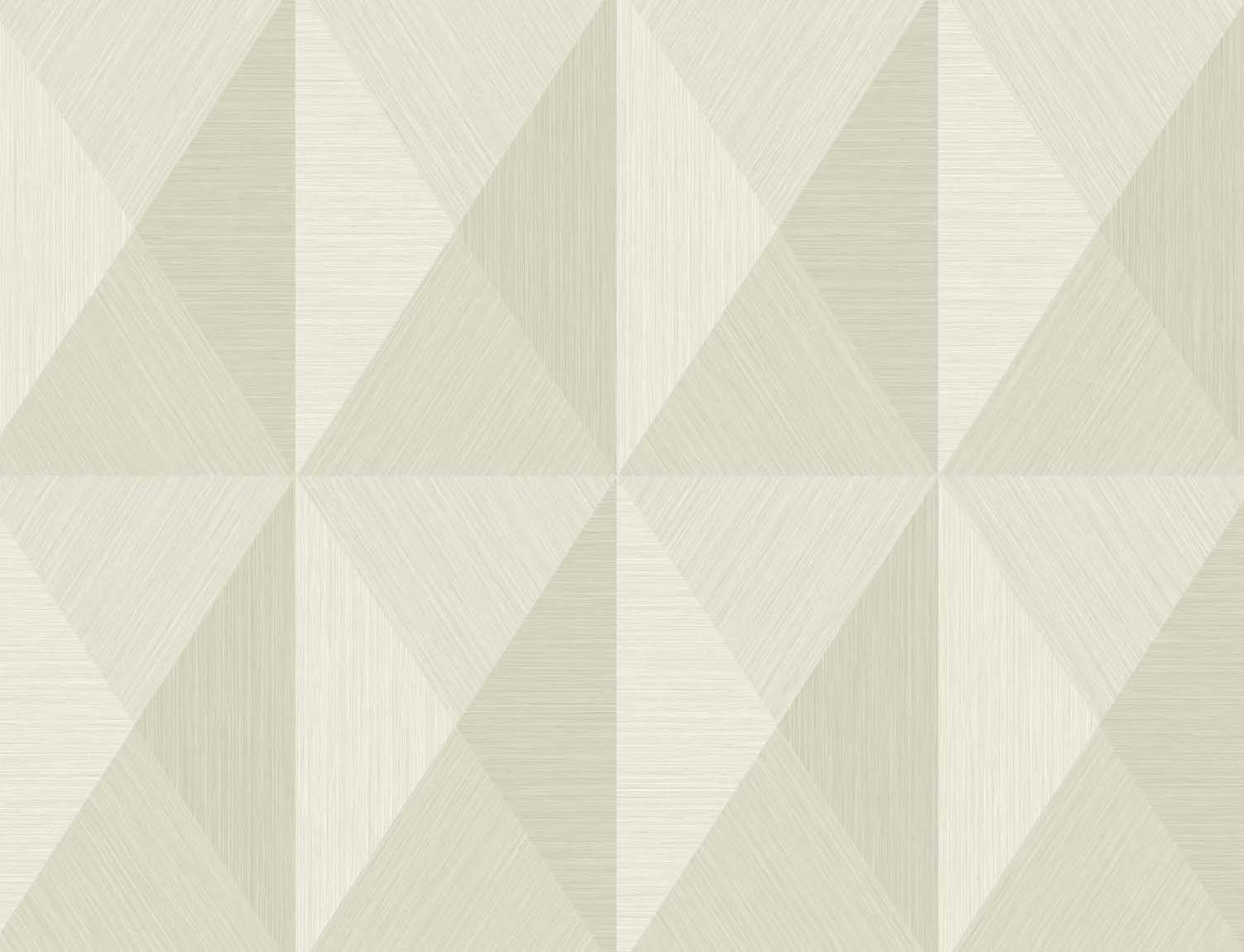 TS81603 | Pinnacle, Beige - Seabrook Designs Wallpaper