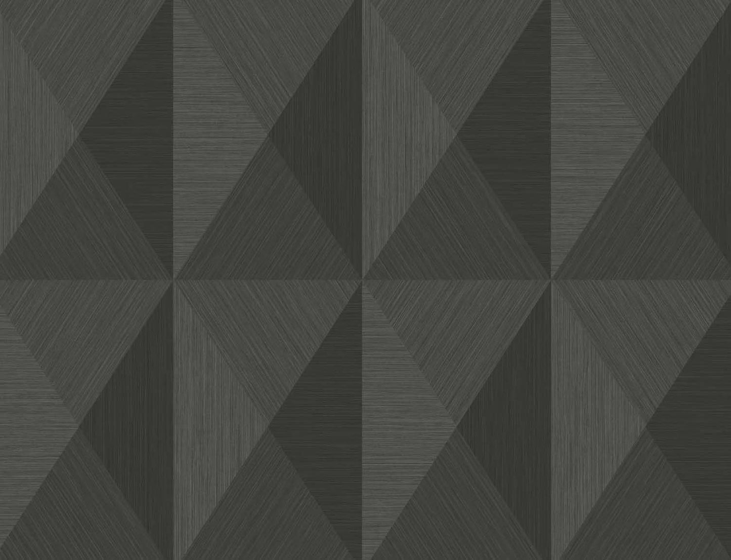 TS81606 | Pinnacle, Grey - Seabrook Designs Wallpaper