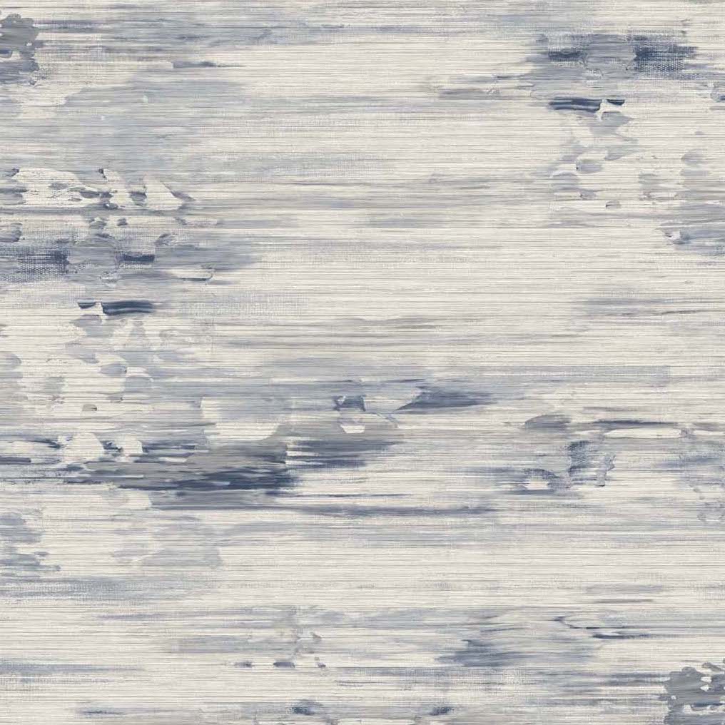 TS81712 | Silk Mistral, Blue - Seabrook Designs Wallpaper