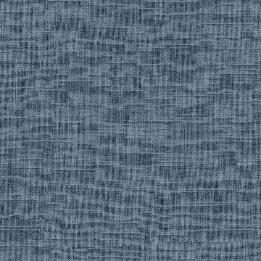 TS81902 | Myrna Linen, Blue - Seabrook Designs Wallpaper